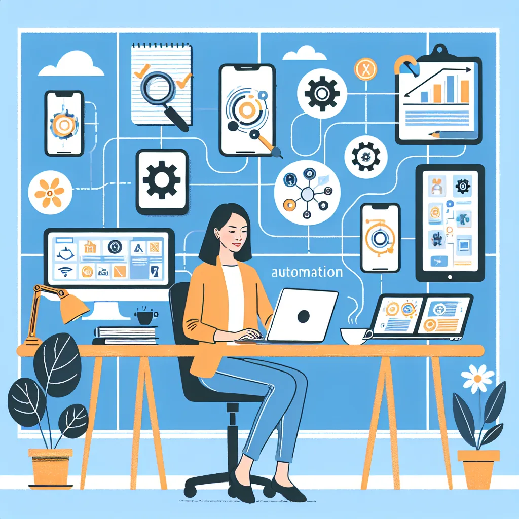 How to Automate Your Workflow with the Right Tools