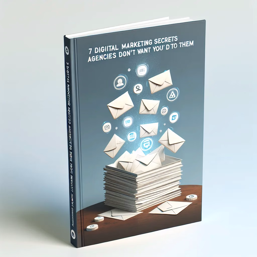 7 Digital Marketing Secrets Agencies Don’t Want You to Know