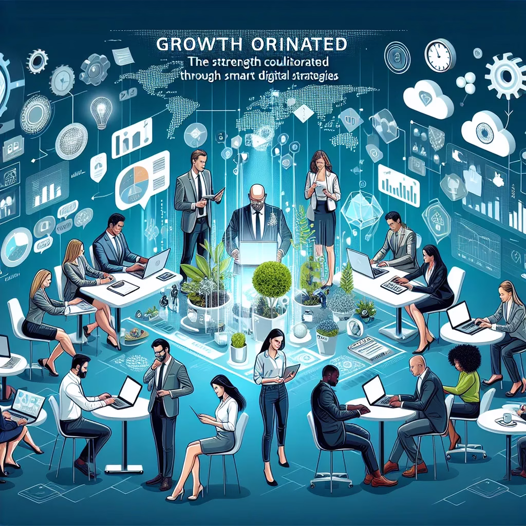 Building a Stronger Business Presence Through Smart Digital Strategies