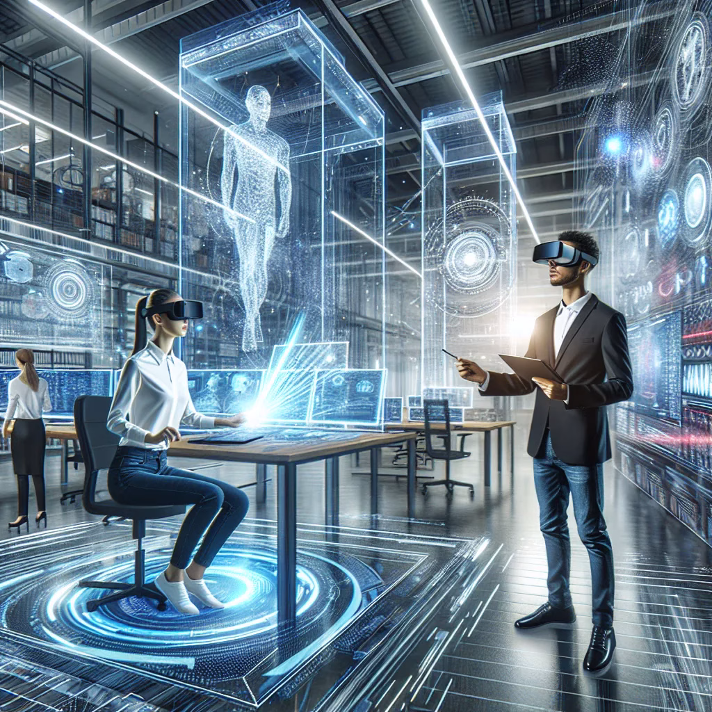 How Innovative Software Solutions Are Shaping the Future of Work