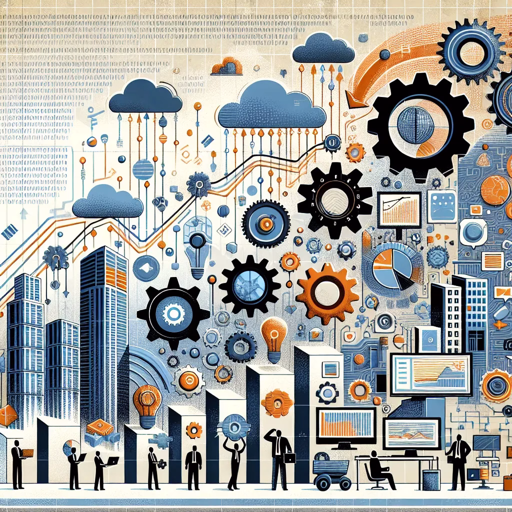The Evolving Landscape of Tech Infrastructure for Growing Businesses
