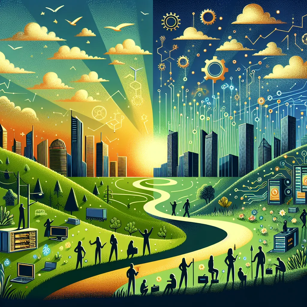 The Evolving Landscape of Tech Infrastructure for Growing Businesses