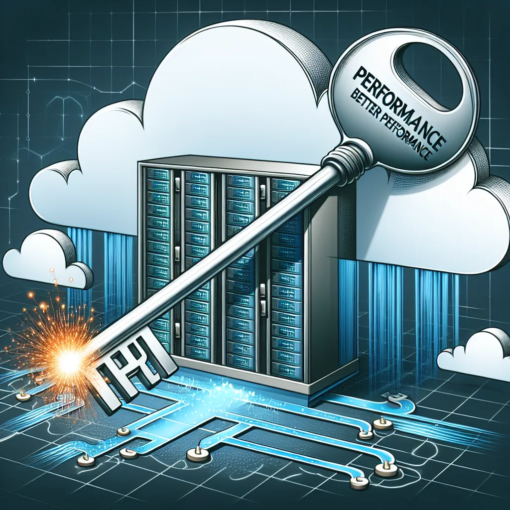 Unlocking Better Performance: What to Look for in a Hosting Provider