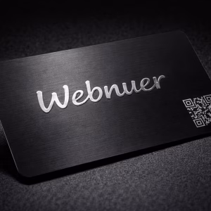 Webnuer NFC Digital Business Card